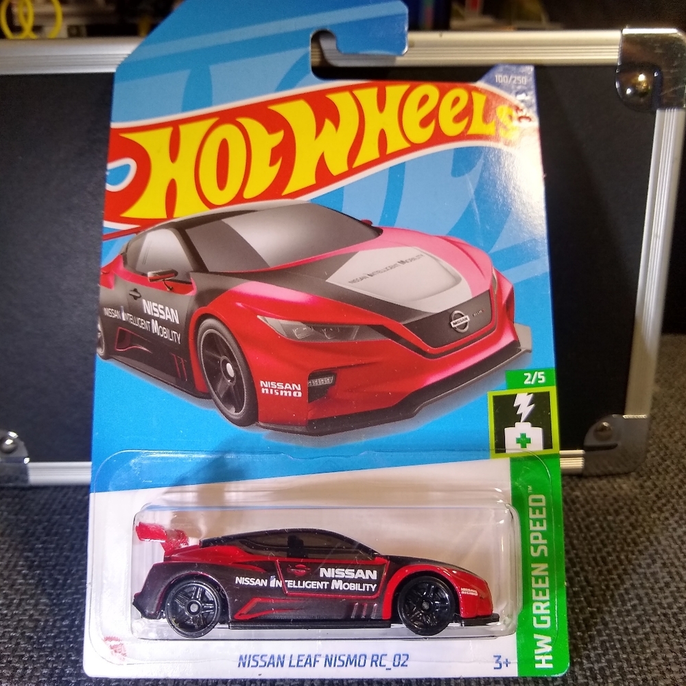 Hot Wheels